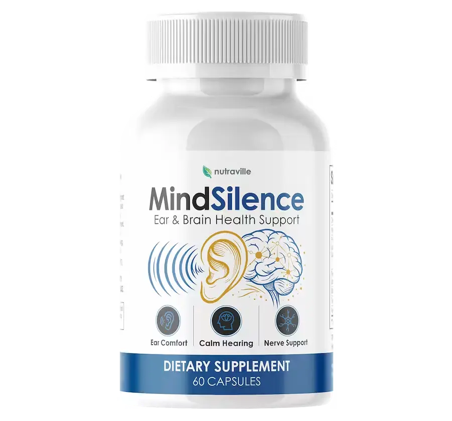 MindSilence  1 bottle